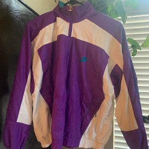 Vintage Nike Windbreaker Zip